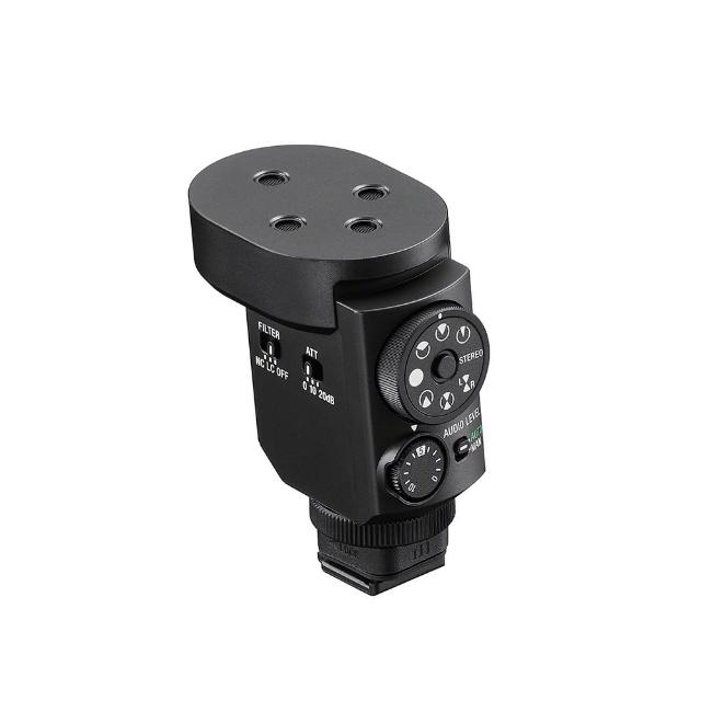 【SONY 索尼】ECM-M1 指向型麥克風 --公司貨