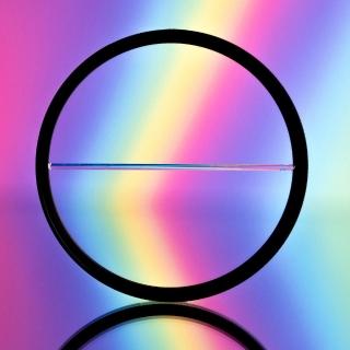 【PRISM LENS FX】線性彩色耀光濾鏡 Chromatic Flare FX Filter(82mm)