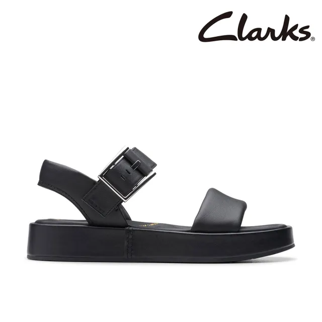 【Clarks】英國百年鞋 女鞋 男鞋 涼鞋 厚底涼鞋 楔型鞋(網路獨家)