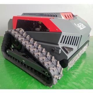 【立豐科技】16P遙控割草車/遙控割草機/2.4G遙控式/履帶設計油電混動/黑金鋼(遙控距離200米)