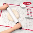 【美國OXO】矽膠不沾烘焙墊(內建刻度 不沾黏 好清潔)