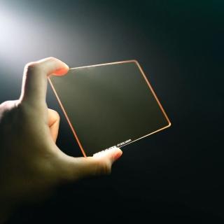 【PRISM LENS FX】方型復古暖調柔光 特效濾鏡 Nostalgia FX Filter(4x5.65)