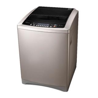 【TECO 東元】16KG 變頻直立式洗衣機 /臺 W1601XG