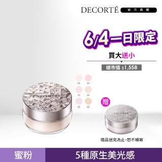 【COSME DECORTE 黛珂】絲柔調光蜜粉20g(6色可選)