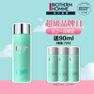 【碧兒泉】官方直營 男仕 活泉保濕機能水 200ml(BIOTHERM化妝水)