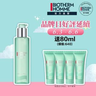 【碧兒泉】官方直營 男仕 活泉酷涼保濕水200ml(BIOTHERM 化妝水)