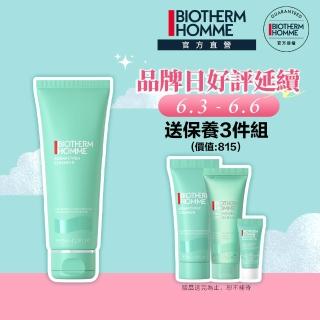 【碧兒泉】官方直營 男仕 活泉多水潔顏露 125ml(BIOTHERM 洗面乳)