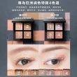 【植村秀】全新4色眼影盤 特調冷萃摩卡棕(Shu uemura /限量色/新品上市)