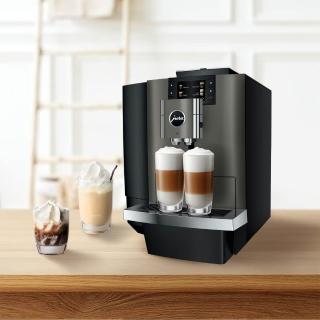 【Jura】X10商用冷熱咖啡機(贈:咖啡豆2包)