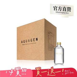 【AQUAGEN】海洋深層水金蓋無氣泡版330mlx24入/箱