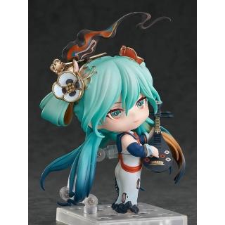 【Good Smile】預購26年1月到貨暫定★好微笑 初音未來 十面埋伏Ver(可動 黏土人 電玩周邊)