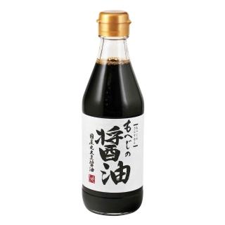 【咖樂迪咖啡農場】MOHEJI MOHEJI醬油(300ml/1罐)
