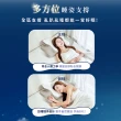 【Pure Sleep 純好眠】嘖嘖爆款 OYASUMI-極上皇の枕(記憶枕 親膚柔軟 穩定支撐 慢回彈 涼感 釋壓 枕頭)