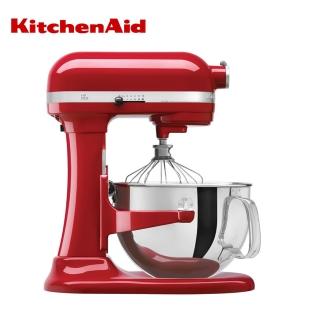 【KitchenAid】5QT 升降式桌上型攪拌機(KSM500PSER/3KSM5CBTER)