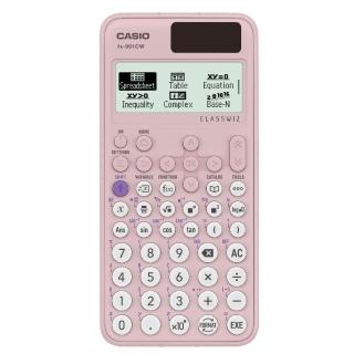 【CASIO 卡西歐】科學型計算機(fx-991CW-PK)