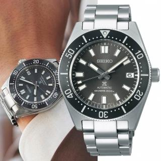 【SEIKO 精工】Prospex DIVER SCUBA 1965復刻機械錶-40.5mm SK040(6R35-00P0N.SPB143J1) 七夕 送禮自用