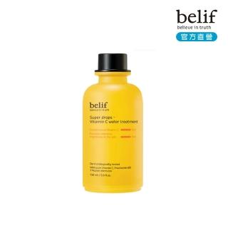 【belif】官方直營 超能維他命C煥顏化妝水150ml