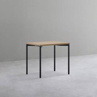 【DESKER】BASIC DESK 韓國設計監製 800型 基本型書桌 80*60cm(電腦桌/書桌/辦公桌/桌子/專人組裝)
