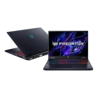 【Acer 宏碁】特仕版 16吋電競筆電(Predator/PHN16-72-56UJ/i5-14500HX/16G+16G/512G SSD/RTX4050)