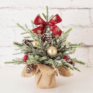 【NITORI 宜得利家居】迷你聖誕樹 n3LC(迷你聖誕樹 聖誕樹)