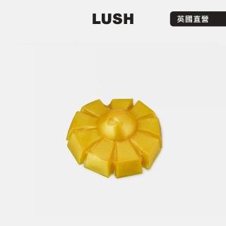 【LUSH 嵐舒】我的小太陽沐浴果凍 210g(檸檬/橘子/木薑子/甜橙精油/蜜桃香氣)