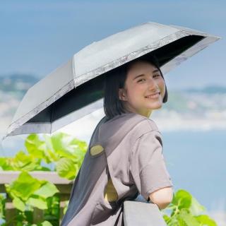 【Wpc.】官方直營優雅花邊手動遮光降溫傘-多色(輕量/抗UV/遮光/防撥水/晴雨兩用)
