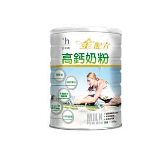 【易而善】NEW金配方高鈣奶粉1500gX1罐(冬蟲夏草 靈芝 蜂膠 鈣質 銀杏果 高蛋白質)