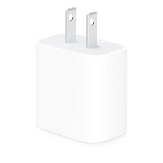 【Apple】原廠20W USB-C 電源轉接器(MWVV3TA/A)