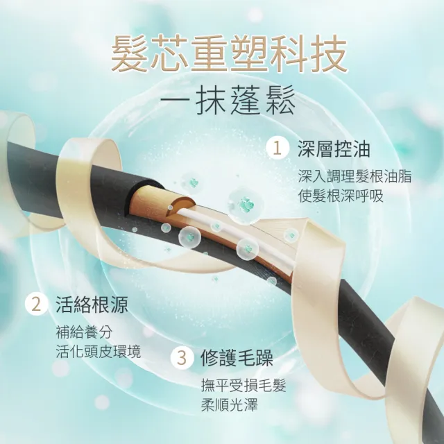 【BHK’s】官方直營 婕絲生喚黑豐盈養髮液70mlx2入組(頭皮水 頭皮精華液 頭皮護理 頭皮噴霧)