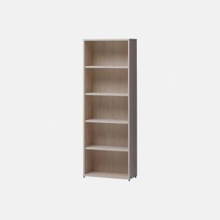 【iloom 怡倫家居】ROY 600型5層書櫃 不含門板(書櫃 書架 兒童書架 置物書架)