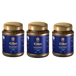 【Eilles 德國】皇家即溶咖啡 x3罐(100g/罐)