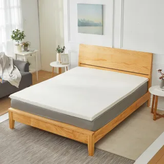 【班尼斯】頂規雙面護膜乳膠床墊3.5尺5cm單人加大床墊高密度85高純度95百萬保證馬來西亞(頂級護膜 非橫切)