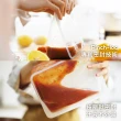 【美國Stasher】大站站湖水藍｜矽膠密封保鮮食物袋(食材分裝/冷凍微波/大容量更好裝)