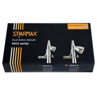 【PowerFalcon】模型噴筆MAX-3噴筆0.3mm(SPARMAX MAX-3 附限量贈品)