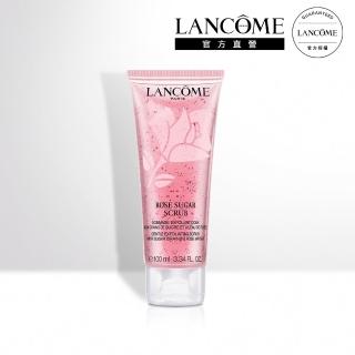 【蘭蔻】官方直營 溫和去角質玫瑰凝膠 100ml(LANCOME)