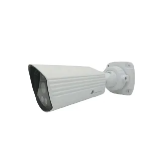 【KINGNET】昇銳 HS-T089N4-E 200萬 槍型 網路攝影機 POE 雙向語音 IoT資安認證(昇銳台灣大廠)