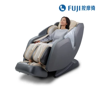 【FUJI】AI智能摩術椅 FG-7270(AI按摩椅;智能感知;客製化行程;3D按摩球;溫感熱敷;全機二年保固)