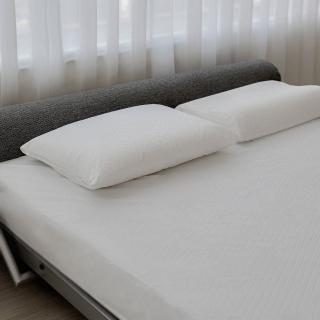 【Sonmil 森好眠】經典乳膠床墊3.5尺7.5cm防防水(單人加大床墊 100%天然乳膠床墊)