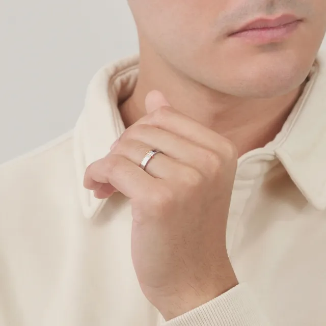 【PROMESSA】18K金 同心系列 結婚戒指 / 對戒款