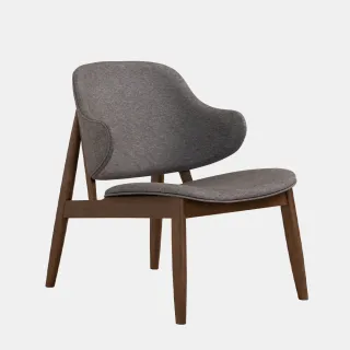 【Artso 亞梭】SUMA實木休閒椅(椅子/客廳椅/書房椅/實木椅)