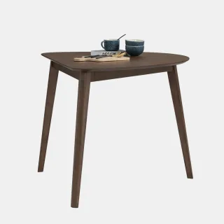 【Artso 亞梭】KASA三角簡約餐桌(桌子/工作桌/邊桌/會議桌/含組裝運送)