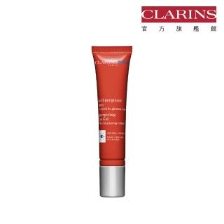 【CLARINS 克蘭詩】男士 超能量紅參醒眼精華15ml(眼霜/眼周精華)