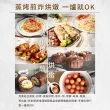 【Panasonic 國際牌】31L蒸氣烘烤爐(NU-SC280W)
