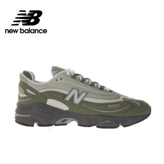 【NEW BALANCE】NB M1000復古鞋 M1000MEO-D 中性 軍綠色