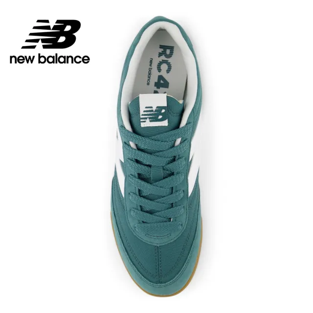 【NEW BALANCE】NB RC42復古鞋_URC42DE-D_中性_綠色