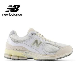 【NEW BALANCE】NB 2002R復古鞋 U2002RWB-D 中性 灰白色