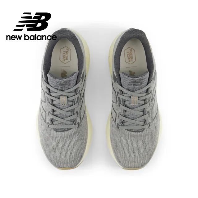 【NEW BALANCE】NB Fresh Foam慢跑鞋_W680RG8-D_女性_灰色