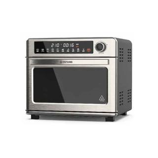【TATUNG 大同】25L 微電腦氣炸烤箱 /臺 TOT-F2523EA