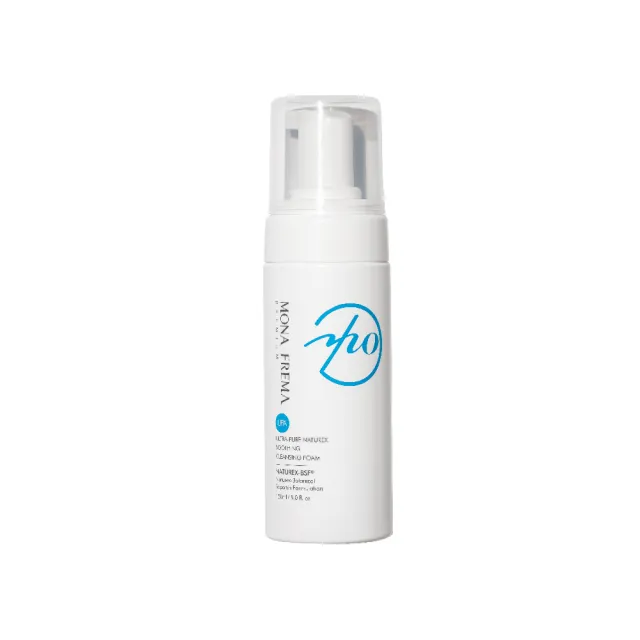 【荷麗美加 官方直營】UPA純淨水植萃舒緩潔膚泡沫150ml(敏弱肌 御用淨膚)