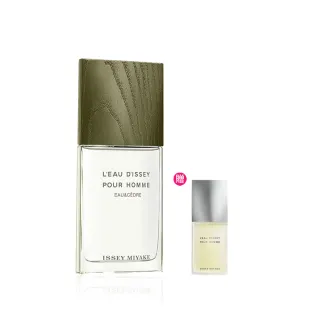 【ISSEY MIYAKE 三宅一生】官方直營 一生之水雪松男性淡香水 100ml